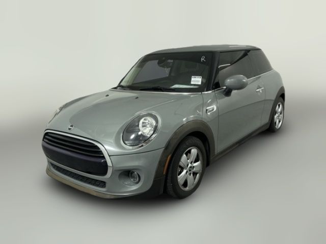 2020 MINI Cooper Hardtop Base