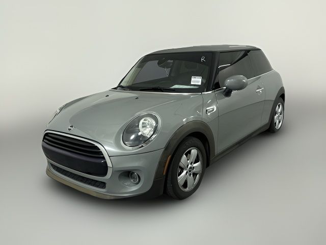 2020 MINI Cooper Hardtop Base