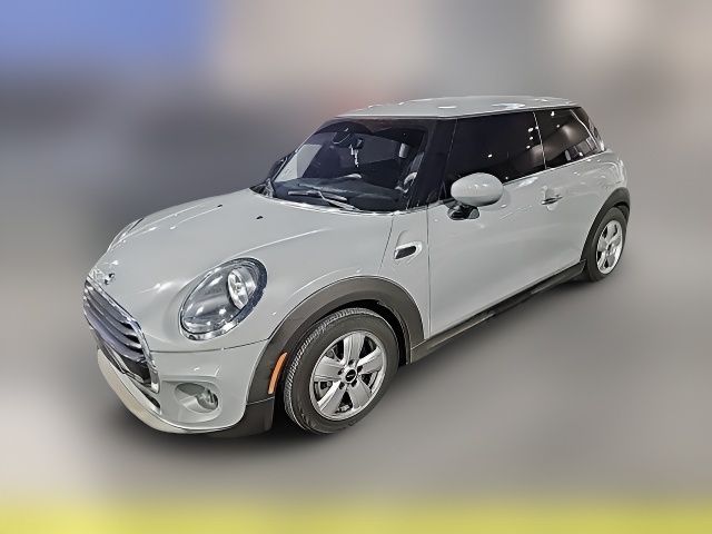 2020 MINI Cooper Hardtop Base