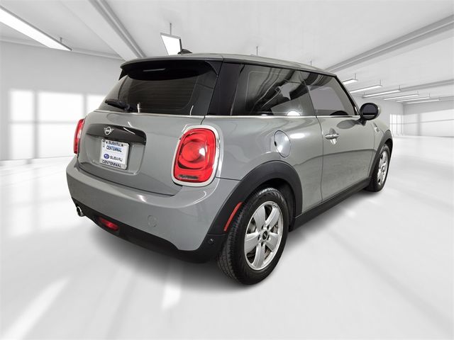 2020 MINI Cooper Hardtop Base