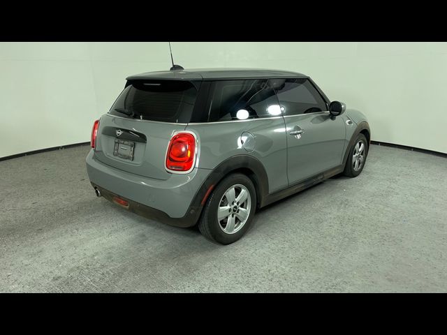 2020 MINI Cooper Hardtop Base