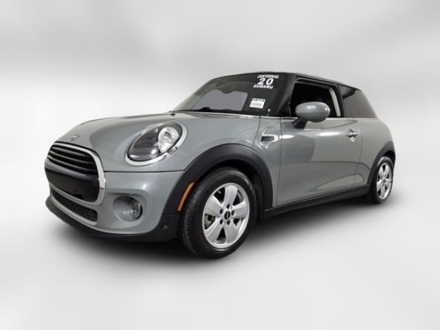 2020 MINI Cooper Hardtop Base