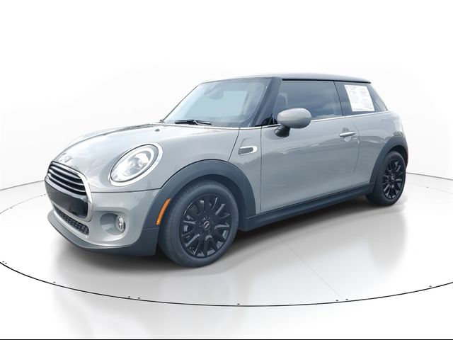 2020 MINI Cooper Hardtop Base