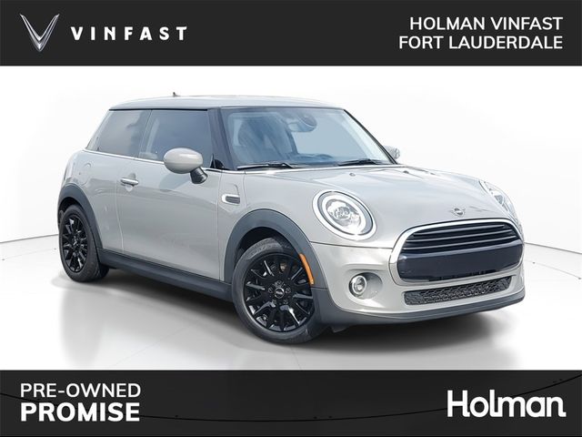 2020 MINI Cooper Hardtop Base