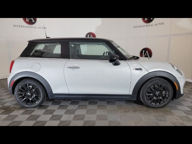 2020 MINI Cooper Hardtop Base