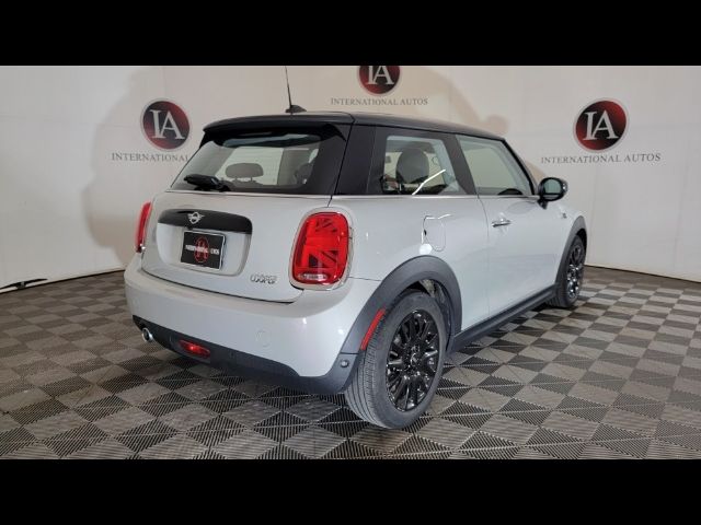 2020 MINI Cooper Hardtop Base