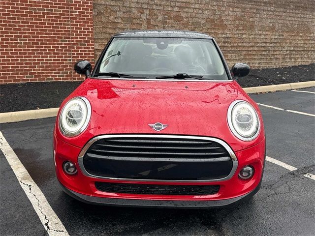 2020 MINI Cooper Hardtop Base