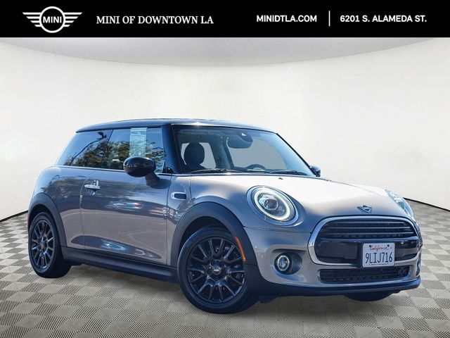 2020 MINI Cooper Hardtop Base