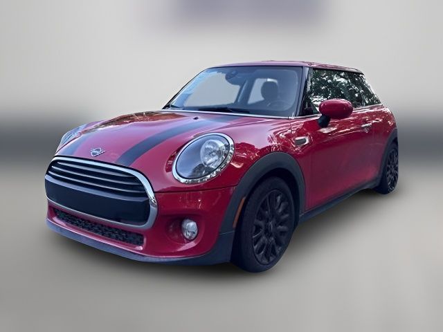 2020 MINI Cooper Hardtop Base