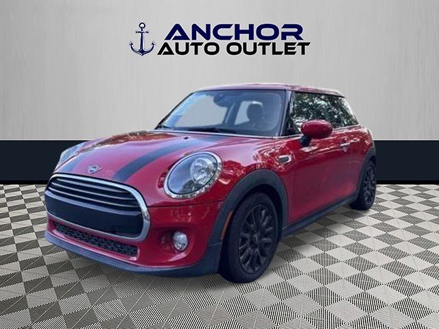 2020 MINI Cooper Hardtop Base