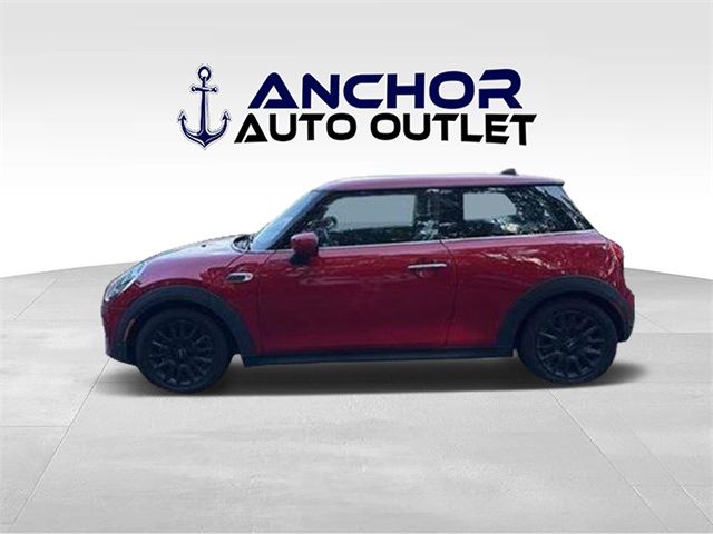 2020 MINI Cooper Hardtop Base