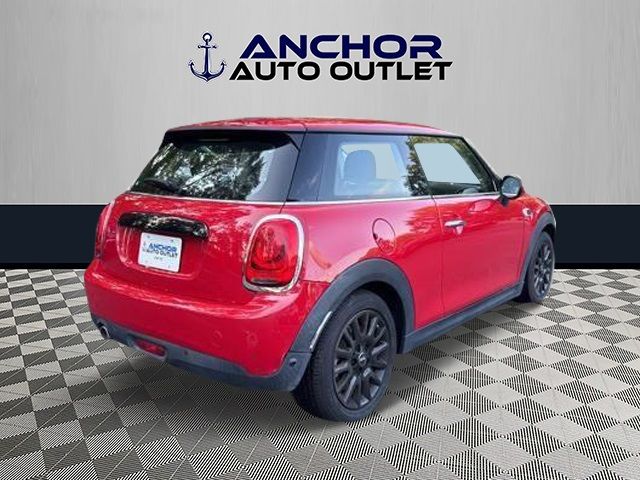 2020 MINI Cooper Hardtop Base