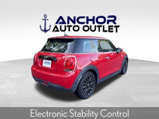 2020 MINI Cooper Hardtop Base