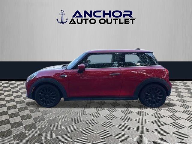 2020 MINI Cooper Hardtop Base