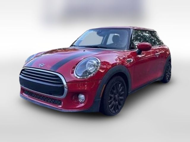 2020 MINI Cooper Hardtop Base