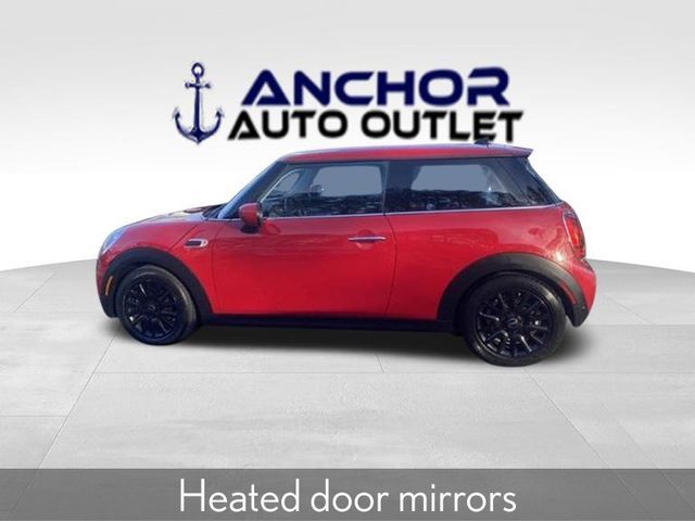 2020 MINI Cooper Hardtop Base