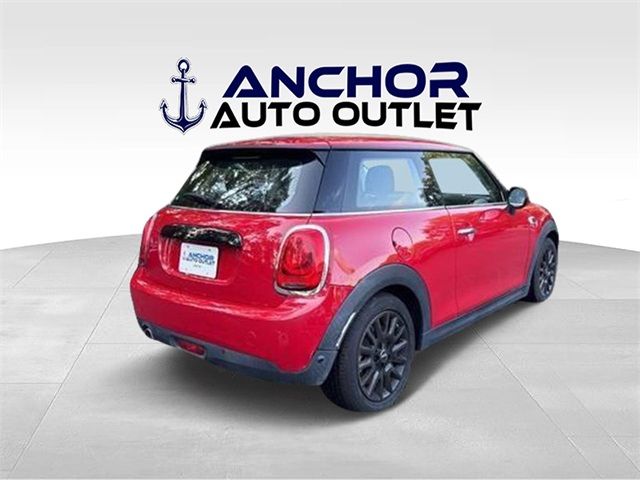 2020 MINI Cooper Hardtop Base