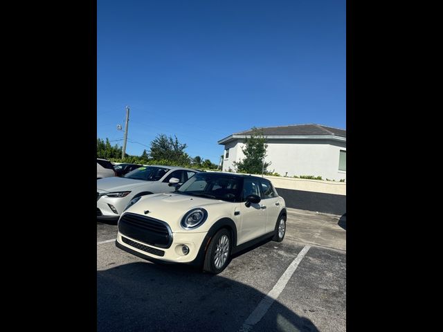 2020 MINI Cooper Hardtop Base