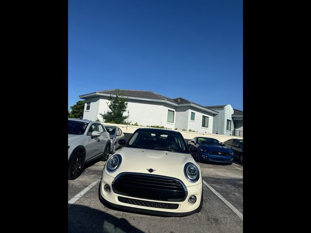 2020 MINI Cooper Hardtop Base