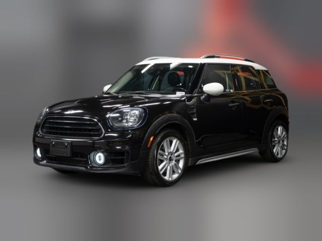 2020 MINI Cooper Countryman Base