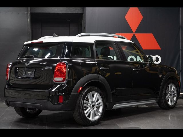 2020 MINI Cooper Countryman Base