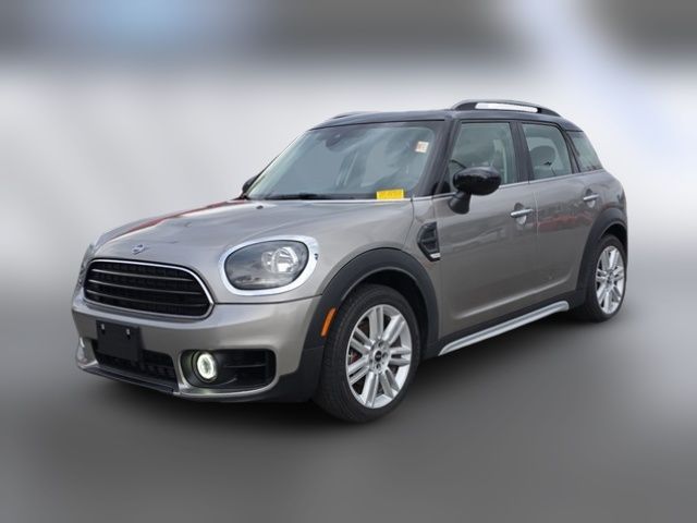 2020 MINI Cooper Countryman Base