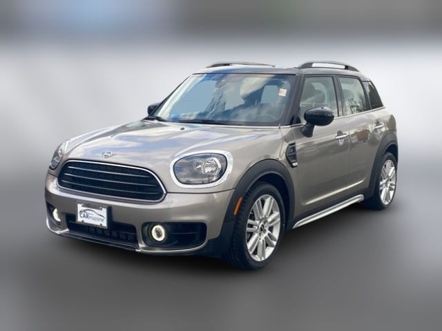 2020 MINI Cooper Countryman Base