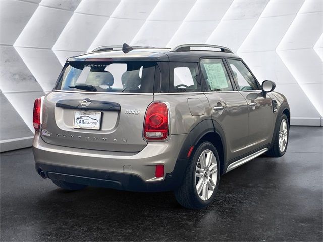 2020 MINI Cooper Countryman Base