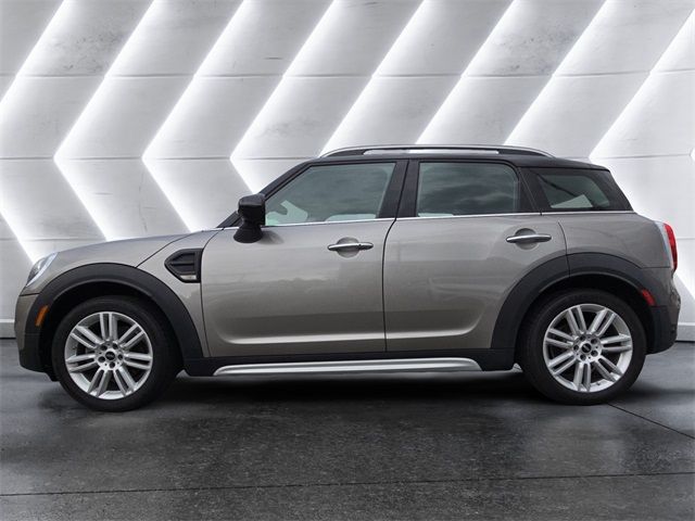 2020 MINI Cooper Countryman Base