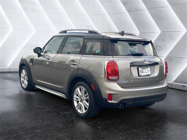 2020 MINI Cooper Countryman Base