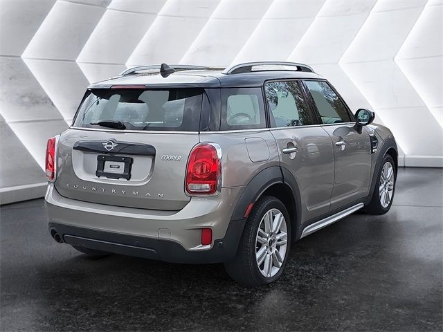 2020 MINI Cooper Countryman Base