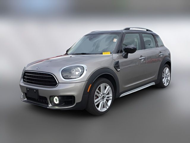 2020 MINI Cooper Countryman Base