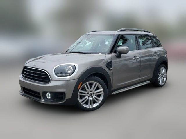 2020 MINI Cooper Countryman Base