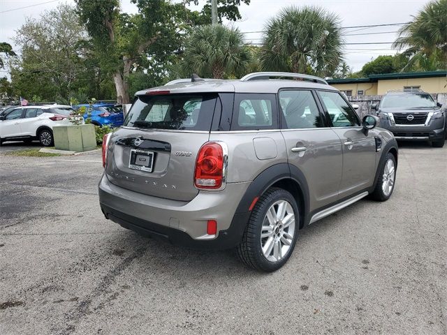 2020 MINI Cooper Countryman Base