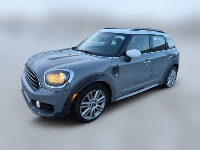 2020 MINI Cooper Countryman Base
