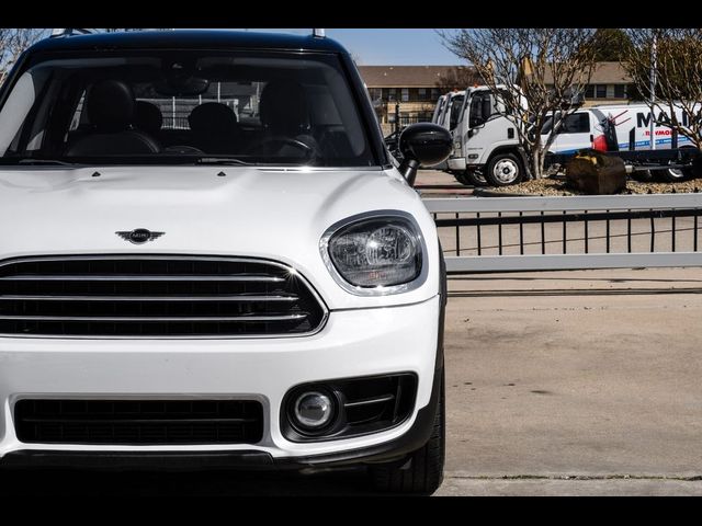 2020 MINI Cooper Countryman Base