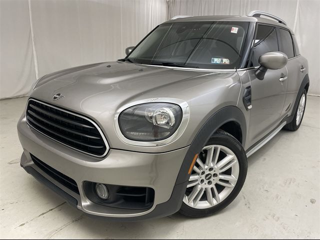 2020 MINI Cooper Countryman Base