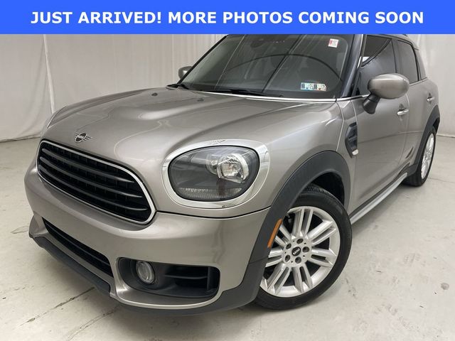 2020 MINI Cooper Countryman Base