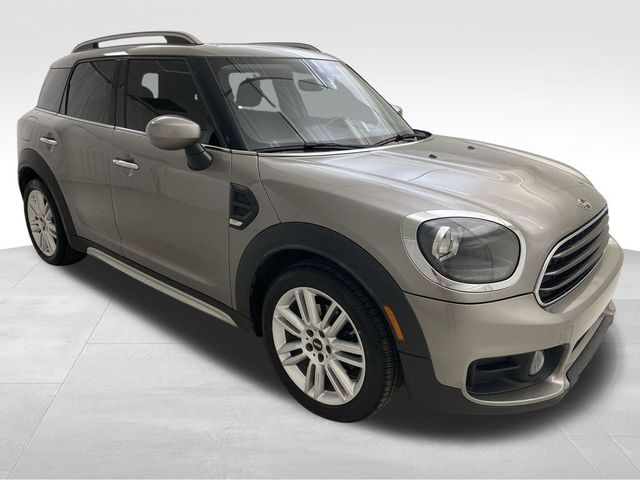 2020 MINI Cooper Countryman Base