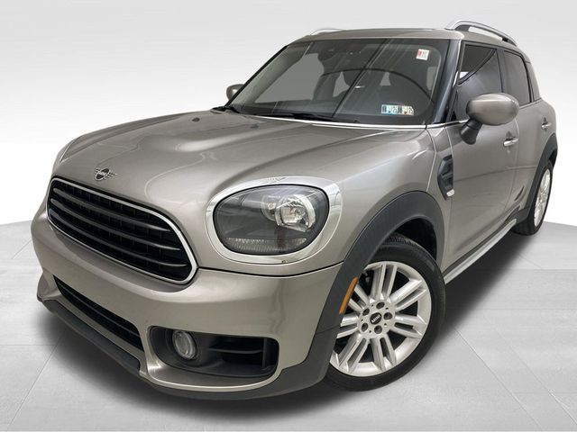 2020 MINI Cooper Countryman Base