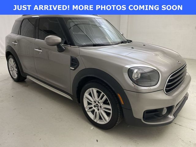 2020 MINI Cooper Countryman Base