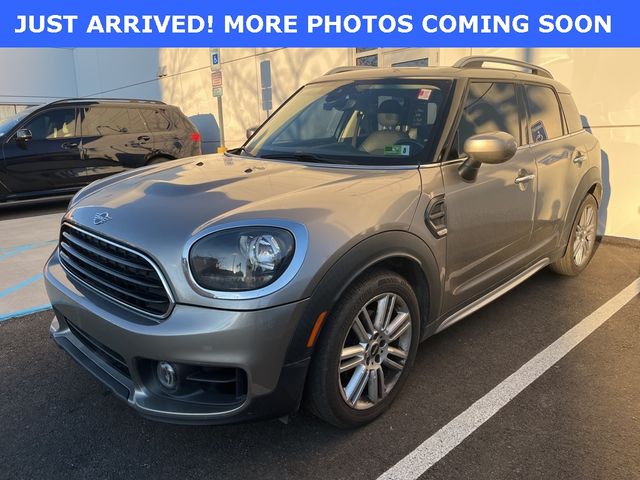 2020 MINI Cooper Countryman Base