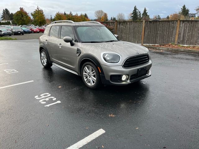 2020 MINI Cooper Countryman Base