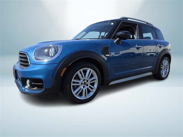 2020 MINI Cooper Countryman Base