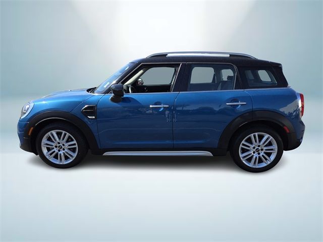 2020 MINI Cooper Countryman Base