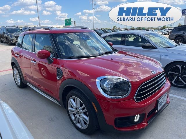 2020 MINI Cooper Countryman Base