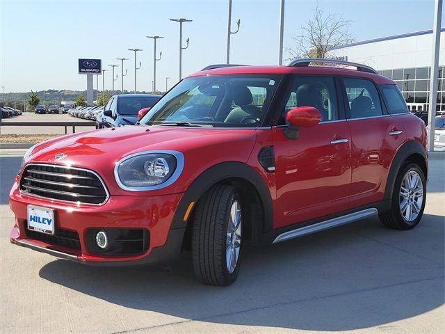 2020 MINI Cooper Countryman Base