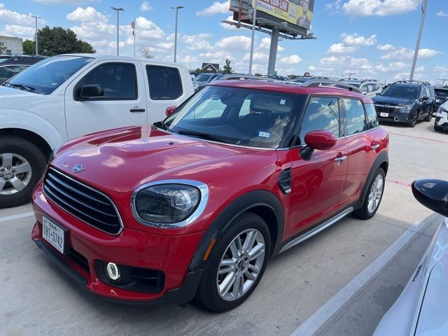 2020 MINI Cooper Countryman Base