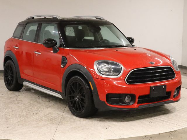 2020 MINI Cooper Countryman Base