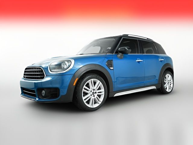 2020 MINI Cooper Countryman Base